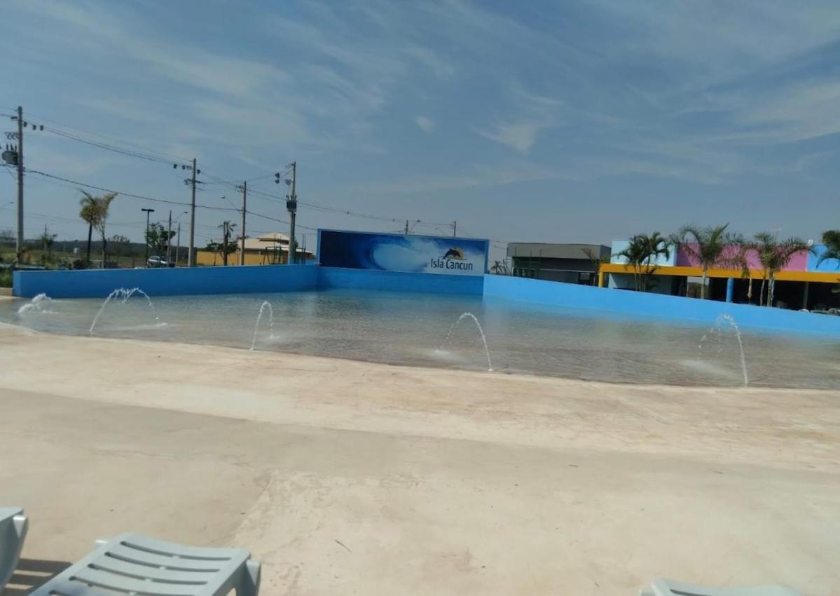 Casa Cardoso Isla Cancun Resort מראה חיצוני תמונה
