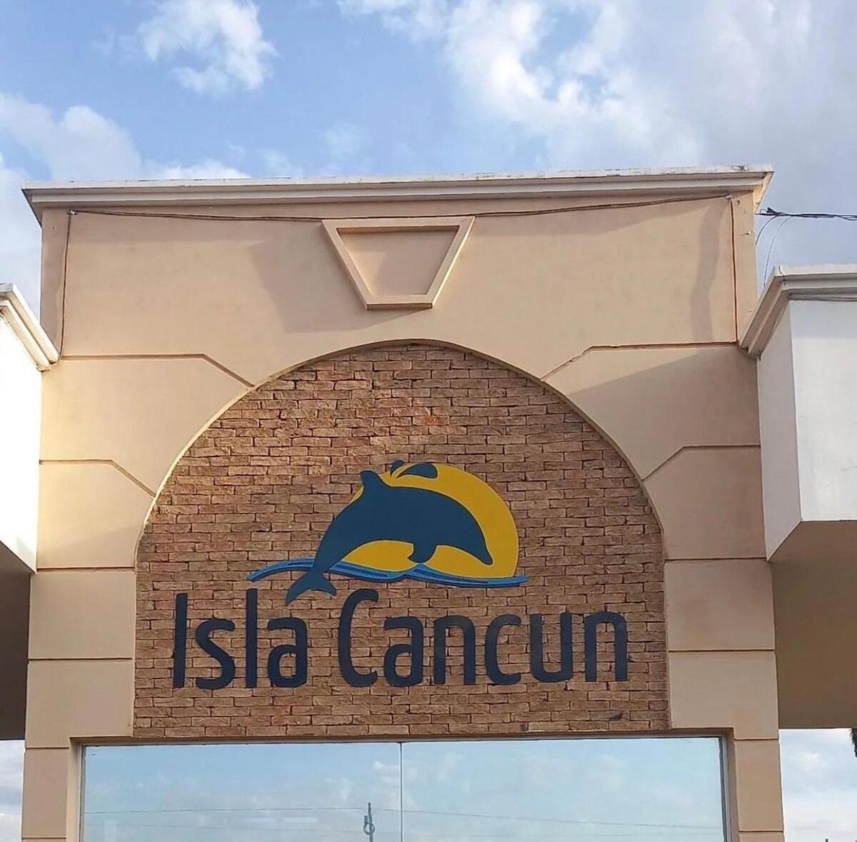 Casa Cardoso Isla Cancun Resort מראה חיצוני תמונה